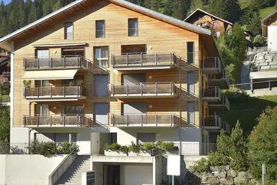 Image de Hemmadi Appartement/Fewo, Ferienwohnung Hemmadi by Interhome
