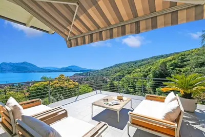 Image de Villa Alessia, Lake Maggiore View, Stresa, Italy