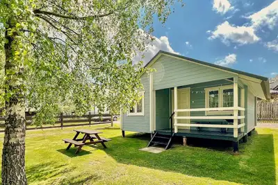 Image de Pet friendly home in Polanczyk with WiFi