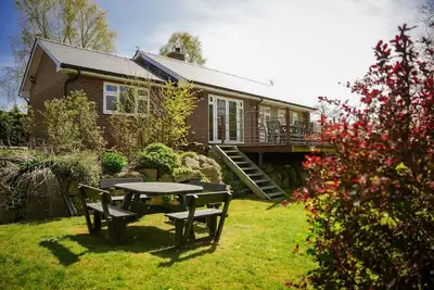 Image de Ger Yr Afon -  a holidays cottage that sleeps 4 guests  in 2 bedrooms