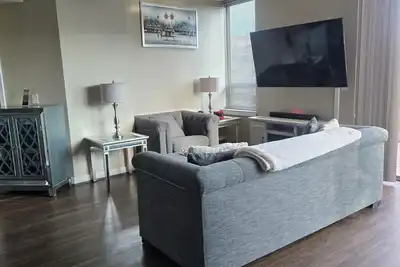 Image de Luxury Arlington Condo with Balcony, Skyline Views & Pool Near Dc