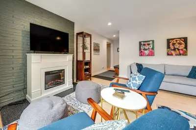 Image de Seattle Convenience Meets Nature Retreat