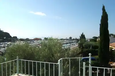 Image de Bella villa t4 vista mare / porto 6/8 posti letto ideale con amici / famiglia bellissimo vicino