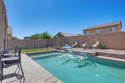 Image de Modern Family Oasis | Pool | Game Room