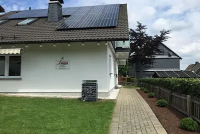 Image de Maison de vacances avec 4 chambres