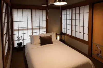 Image de Skytree Next Door | Modern Ryokan in Tokyo