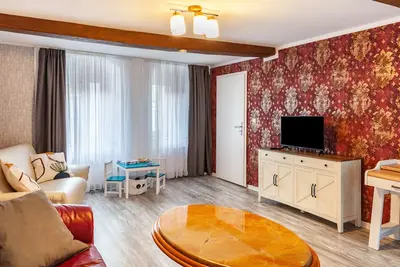 Image de Appartement « Harmonie-Oase » avec Wi-Fi et climatisation