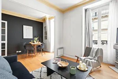 Image de Appartement 1 chambre - Quartier Champs-Élysées
