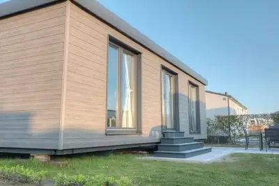 Image de Chalet à Renesse avec piscine
