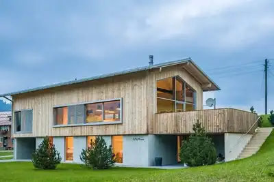 Maison de vacances à Mittelberg avec sauna