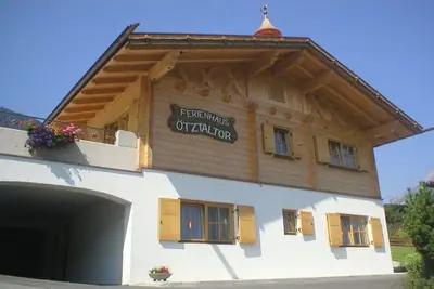 Image de Maison de vacances active Ötztaltor