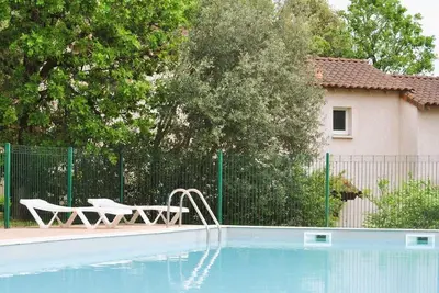 Image de Maison de vacances duplex en groupe à Cajarc