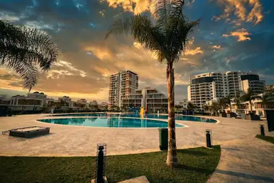 Image de Brand-New Duplex Villa in Royal Sun Elite North Cyprus in Yeni İskele