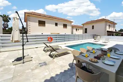 Image de Delina Coastal Villa Steps from Everything