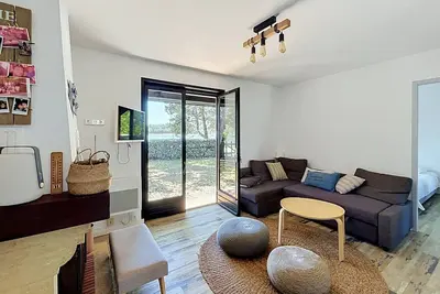 Image de Villa vue lac, animaux admis - 6 pers.