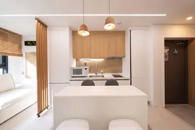 Image de Ananda I Full-Service  Apt in Gangnam 5 min. Metro