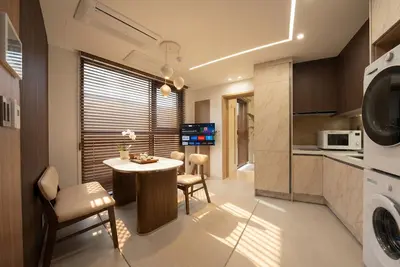 Image de Prana I  Full-Service Apt in Gangnam 5 min. Metro