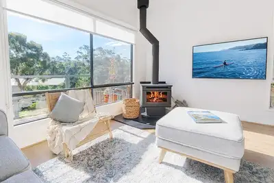 Image de The Valley Retreat - Relaxing Coastal Family Escape