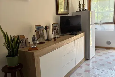 Image de Cozy, quiet for families. Pets allowed