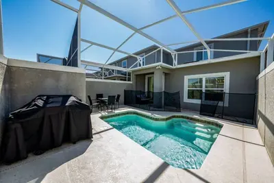 Image de 5br ChampionsGate Home with Pool & Water Park