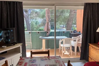 Image de Appartement T2 Port Hyères (83) \"Le Pescadou\"