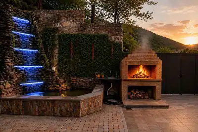 Image de Spacious Forest Guesthouse in Vanadzor for Families & Groups