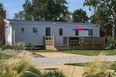 Image de Chalet Large 2 chambres 4 personnes
