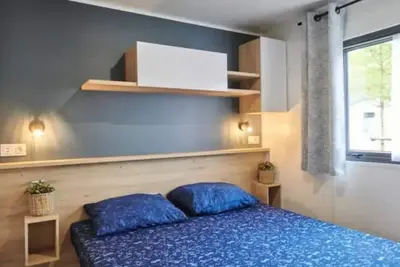 Image de Chalet Large 3 chambres avec terrasse 6 personnes