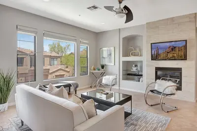 Image de Updated Condo in McDowell Mtn Ranch close to Mayo and Envita Medical Centers