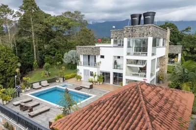 Image de Valle Luna Country House: Comfort and Nature in Quindío