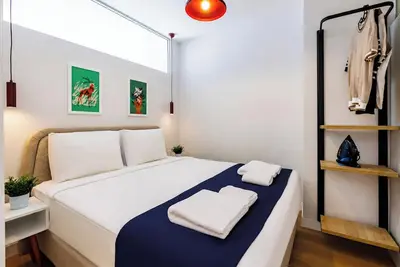 Image de House Sleeps 7 with Air Conditioning