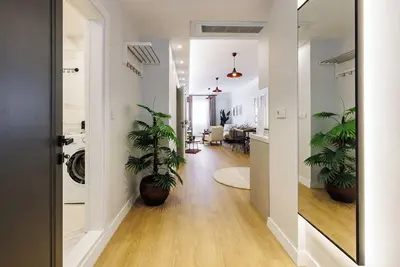 Image de Glamorous Cihangir 3 Bedrooms Apt At Monnas Suite