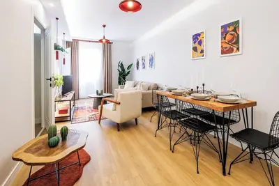 Image de Fantastic Cihangir 3 Bedroom Apt At Monnas Suite
