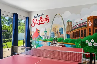 Image de 4br Fenced Yard, Pet-Friendly, Games & Ping Pong