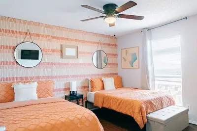 Image de Just Steps From Att Stadium | Free Parking | 8 Ppl