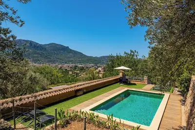 Image de A perfect place to enjoy tranquilty and a stunning panoramic view of Sóller.