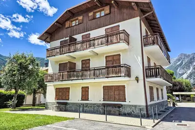 Image de Bel appartement pour 6 personnes avec Wifi, Tv et balcon