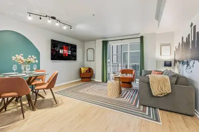 Image de Cozy 1 Br Condo ~ Space Needle ~ 99 walk score with Ac and fitness room