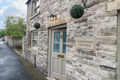 Image de Christmas Cottage, romantic, luxury holiday cottage in Bakewell