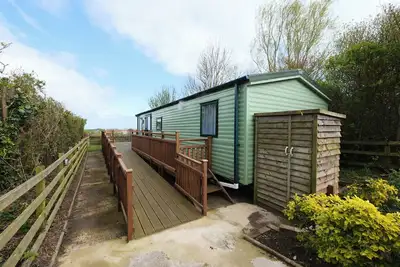 Image de Abbey View @ Summerfield Farm, pet friendly, with a garden in Hawsker