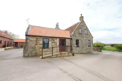 Image de Albany @ Summerfield Farm, pet friendly, with open fire in Hawsker