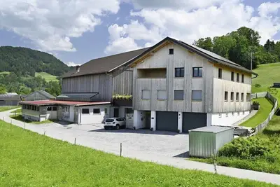 Image de Appartement de vacances à Egg avec piscine
