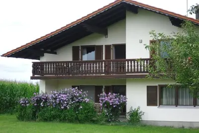 Image de Maison de vacances à Pocking avec piscine