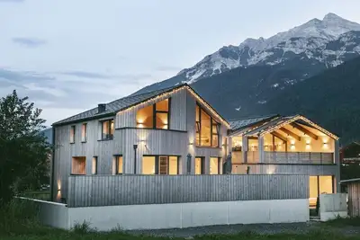 Image de Maison de vacances près du glacier de Stubai - village