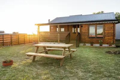 Image de Chalet des Goyaviers-4 pers sud sauvage