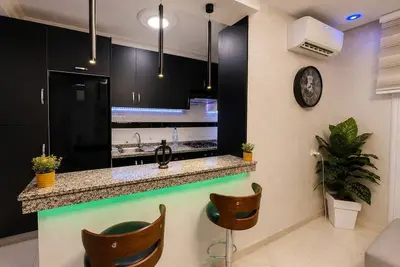 Image de Open-Plan 2br Agadir Apartment | WiFi & Parking