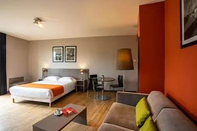 Image de 2 Comfortable Double Room With Convenient Access Around Lyon