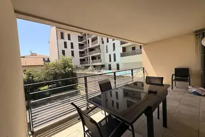 Image de Appartement spacieux près du port - 4 pers.