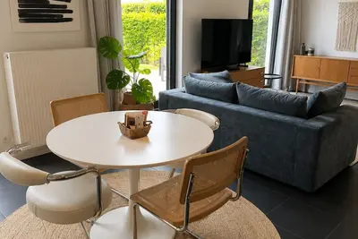 Image de Stylish Antwerp City Centre Apartment with Garden & Parking