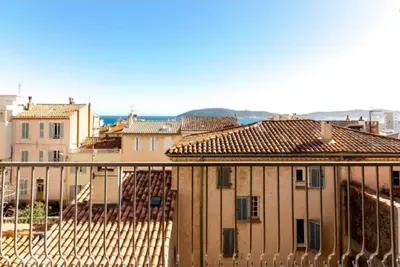 Image de T3, Vue Mer Plages, Marché & Restaurants